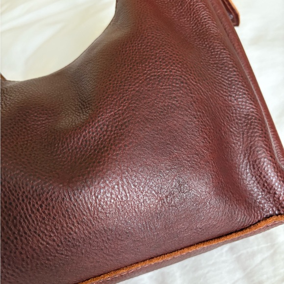 Aspen Shoulder bag(Medium) in Nutmeg Almost Perfect Portland Leather Goods - Picture 6 of 11
